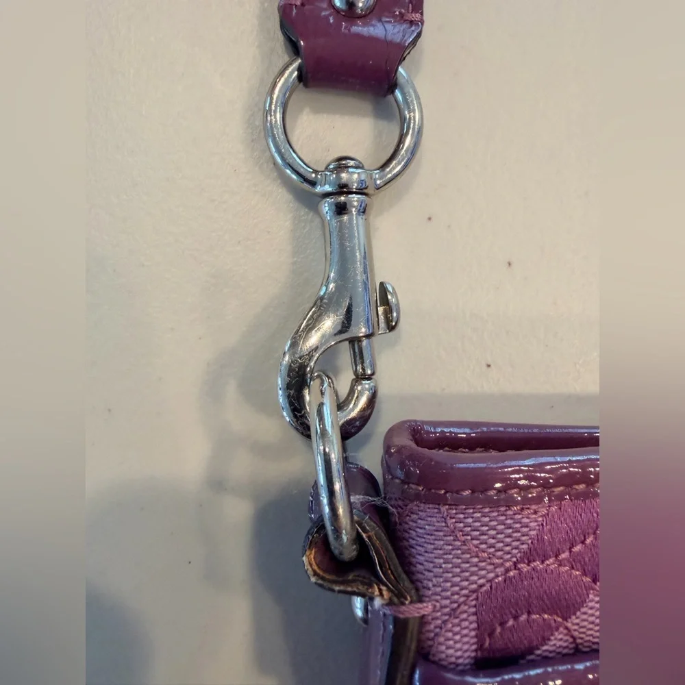 Coach | Grammercy Op Art shoulder bag - Picture 6 of 16